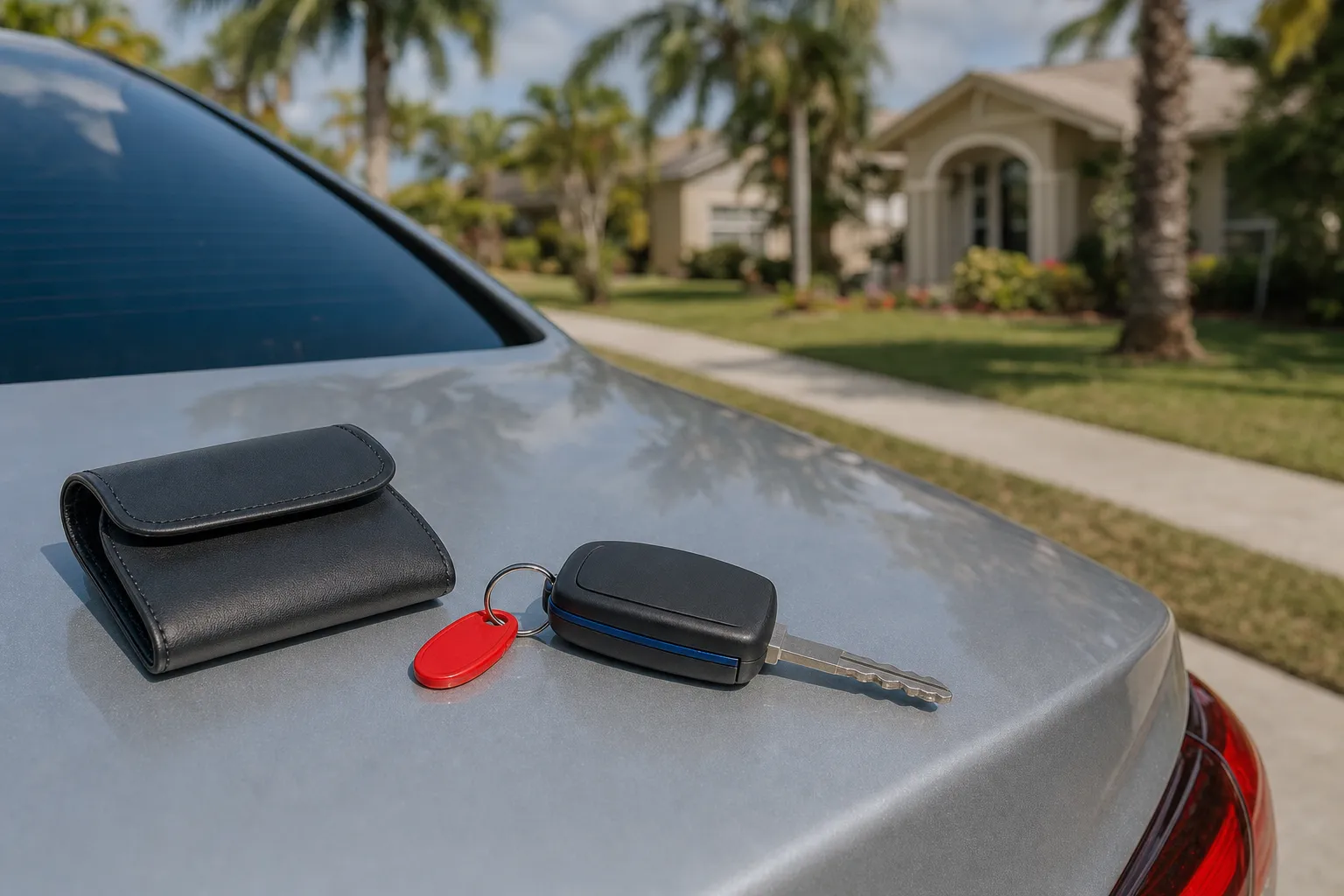 Car Key Replacement - Locksmith service - Bradenton, Florida