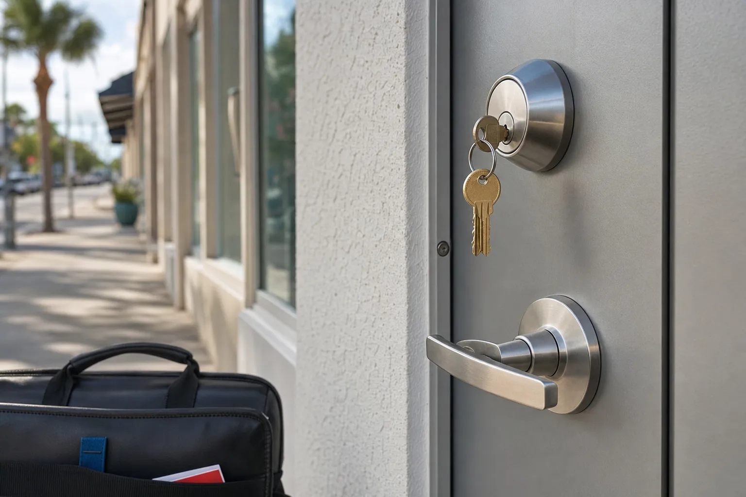Commercial Locksmith Service - Locksmith service - Bradenton, Florida