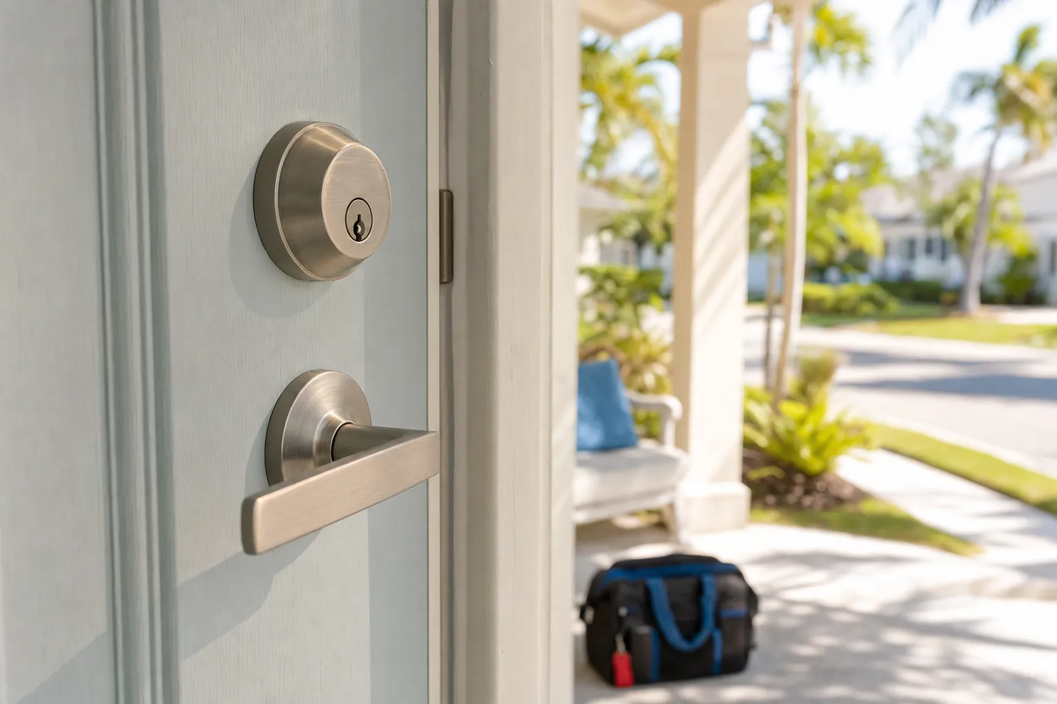 Mobile Locksmith Service - Locksmith service - Bradenton, Florida
