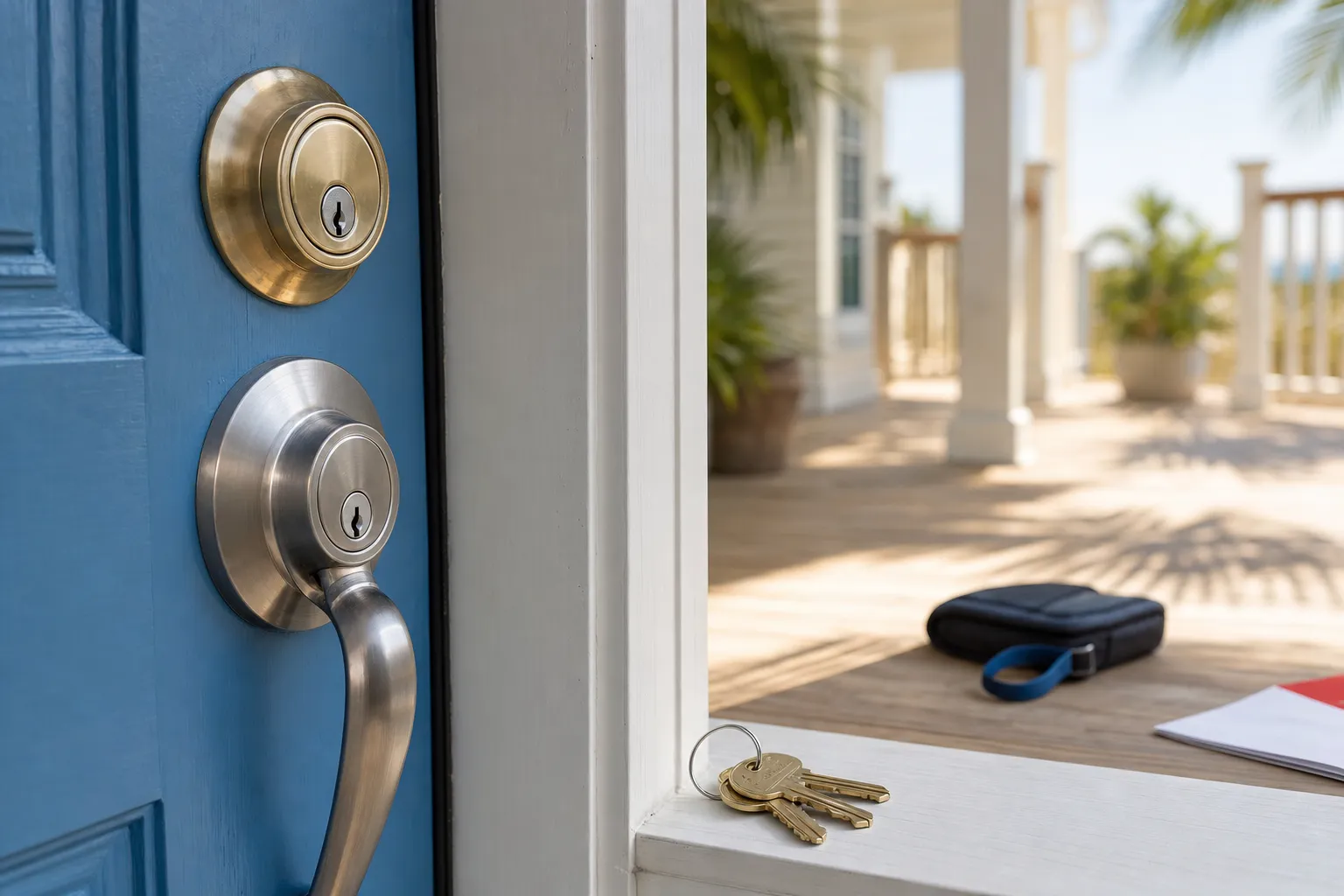Rekey Locks - Locksmith service - Bradenton, Florida