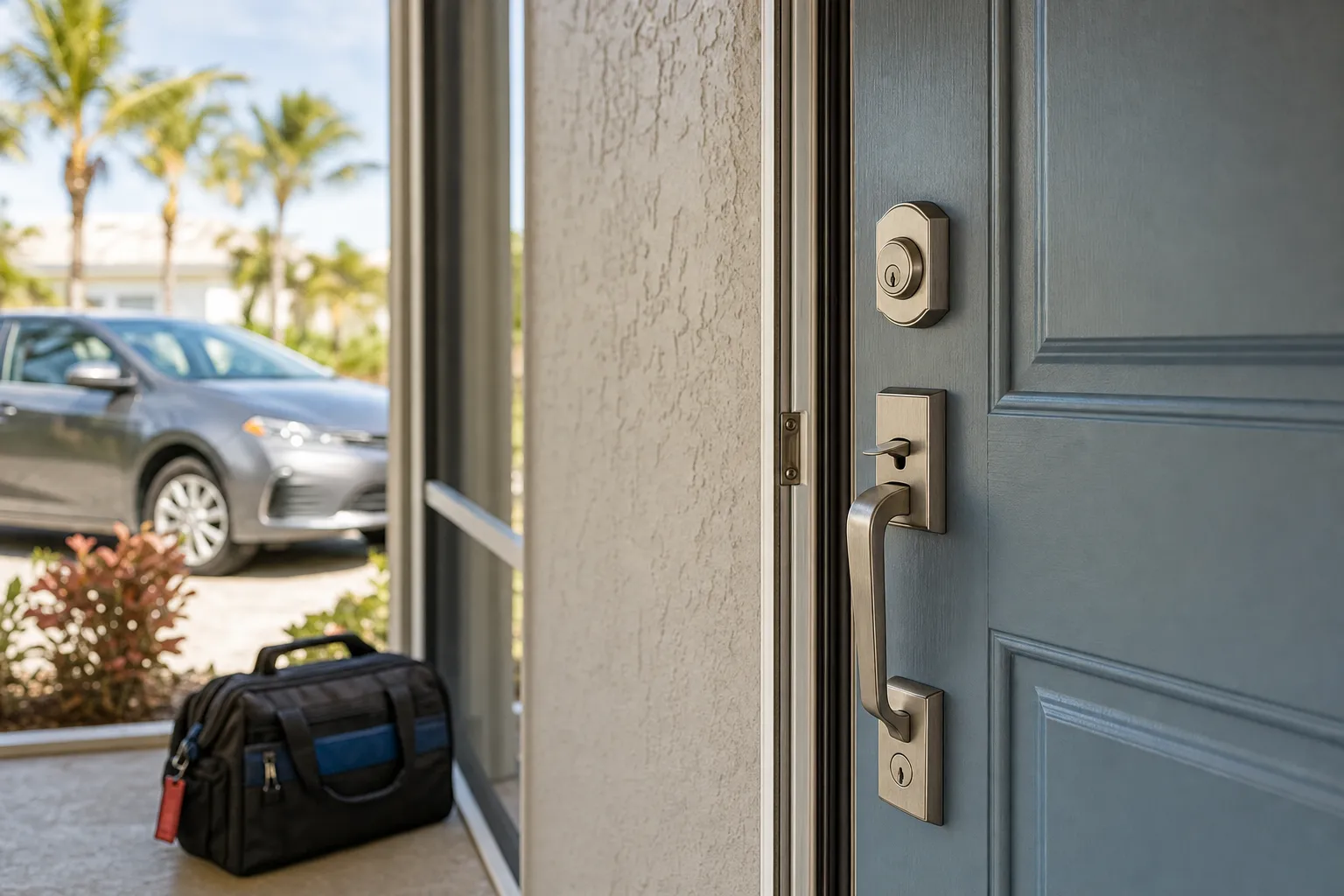 Residential Locksmith Service - Locksmith service - Bradenton, Florida